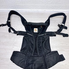 ［美品✨］　手洗い清掃済　エルゴベビー　オムニブリーズ　抱っこ紐　福岡の画像