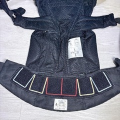 ［美品✨］　手洗い清掃済　エルゴベビー　オムニブリーズ　抱っこ紐　福岡の画像