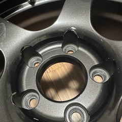 ADVAN Racing TC4 18インチ ホイールのみ　PCD114.3の画像
