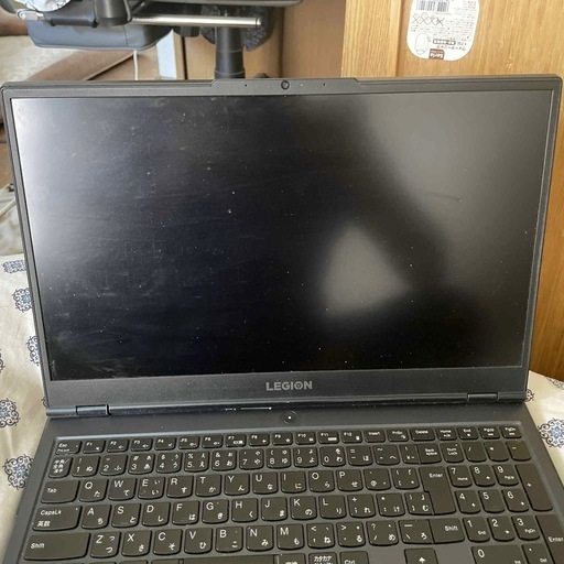 Lenovo Legion 5 (15ACH6H) ゲーミングノートPC