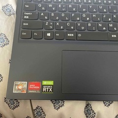 Lenovo Legion 5 (15ACH6H) ゲーミングノートPCの画像