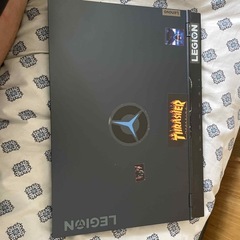 Lenovo Legion 5 (15ACH6H) ゲーミングノートPCの画像