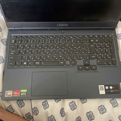 Lenovo Legion 5 (15ACH6H) ゲーミングノートPCの画像
