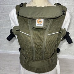 ［美品✨］ 手洗い清掃済み　オムニブリーズ　福岡　出産準備の画像