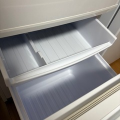 SHARP　冷蔵庫の画像