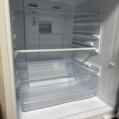 SHARP　冷蔵庫の画像