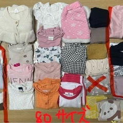 （本日のみの価格❗️）産前産後&ベビー服の画像