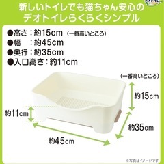 猫用ケージ5段タイプ／爪研ぎポール内蔵の画像