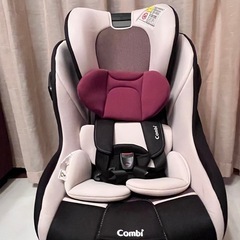 combi  チャイルドシートの画像