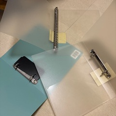 ファイル類の画像