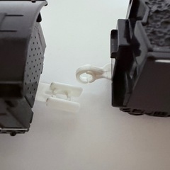 希少品 サウンド・ライト付き プラレール C62-2 つばめの画像