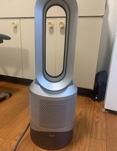 dyson 空気清浄機　製造年2024