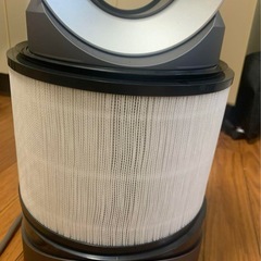 dyson 空気清浄機　製造年2024の画像