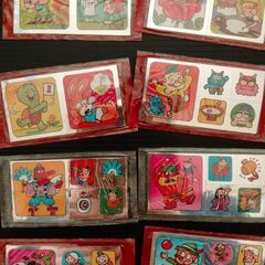 キティちゃんシール…他 どれでもの画像