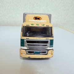 非売品 ヤマト運輸 大型トラック ミニカー クロネコヤマト 宅急便 輸送トラックの画像