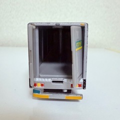 非売品 ヤマト運輸 大型トラック ミニカー クロネコヤマト 宅急便 輸送トラックの画像