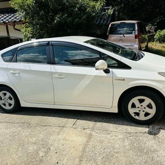 トヨタプリウス30現車確認上で値下げ相談可能です！の画像