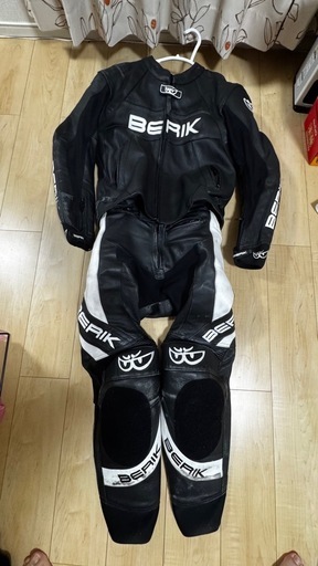 BERIK ツナギ Lサイズ