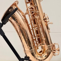 【試奏可能】Yanagisawa ヤナギサワ　A-992PGP アルトサックスの画像