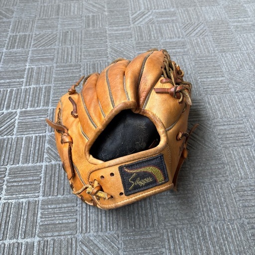 ️値下げしました️スラッガー 右投げ用グローブ ️貴重j7️