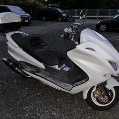 マジェスティ250の画像