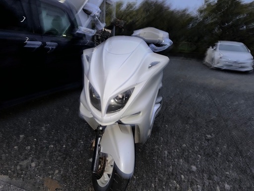 マジェスティ250