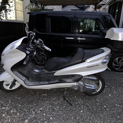 マジェスティ250の画像