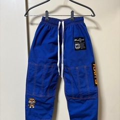 FLUORY キッズ柔術衣の画像