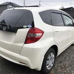 フィットGE6  MT  の画像