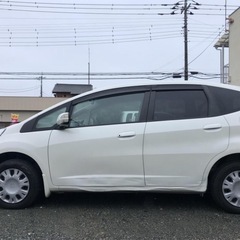 フィットGE6  MT  の画像
