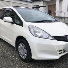 フィットGE6  MT  の画像