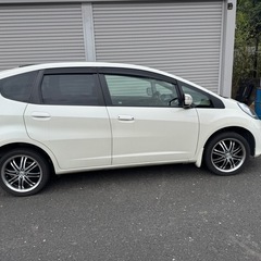 フィットGE6  MT  の画像