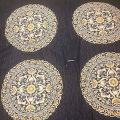 美品★座布団5枚の画像