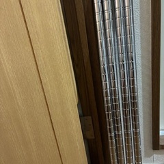 スチールラック4段の画像