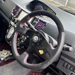 車高短 ムーヴカスタム LA100前期の画像