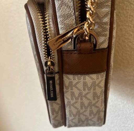 MICHAEL KORS ジェット セットノース サウス クロスボディ バッグ