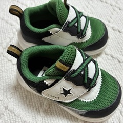 kidsスニーカーの画像