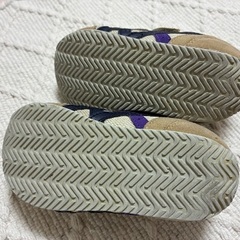 kidsスニーカーの画像