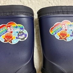 kids長靴の画像