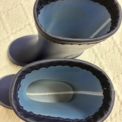 kids長靴の画像