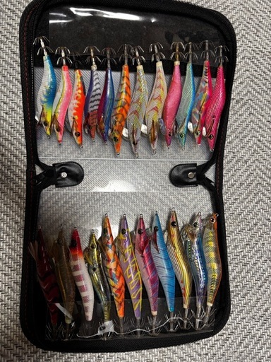 エギ　餌木　詰め合わせ　アオリイカ　エギング