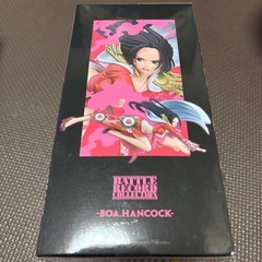  ONE PIECE BATTLE RECORD COLLECTION  ボア・ハンコック  新品、未開封品の画像