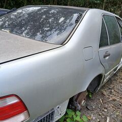 M.ベンツ140.S600.外装部品各種販売―引き取り限定の画像