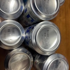 ビール500ml６本 ビール350ml ６本 ノンアル350ml ３本合計15本
の画像
