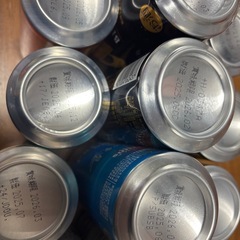 ビール500ml６本 ビール350ml ６本 ノンアル350ml ３本合計15本
の画像