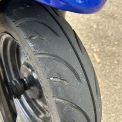 再出品　スズキ アドレスV125 CF4EA 通勤通学の画像