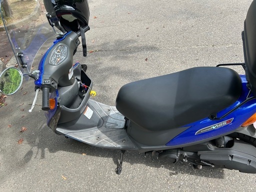 再出品 スズキ アドレスV125 CF4EA 通勤通学 【公式通販】