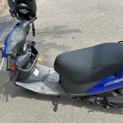 再出品　スズキ アドレスV125 CF4EA 通勤通学の画像