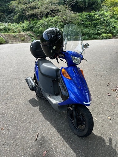 再出品　スズキ アドレスV125 CF4EA 通勤通学