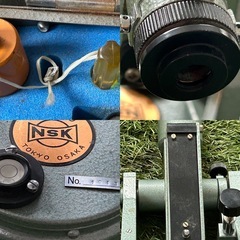 NSK(日本精工) チルトランレベル 測量機 TD-70型の画像